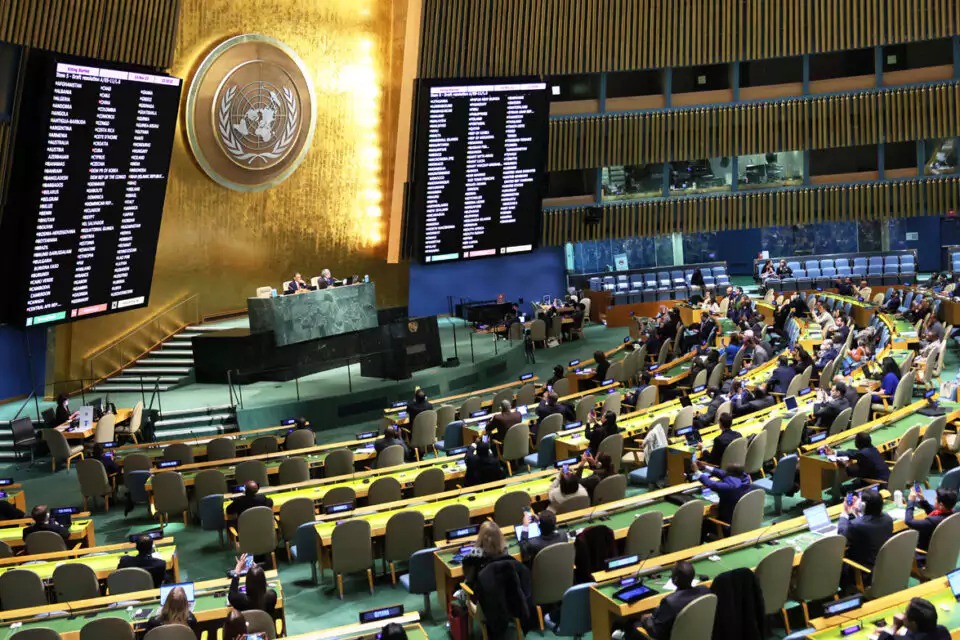 كيان العدو والولايات المتحدة يواصلان حربهما ضد الأونروا