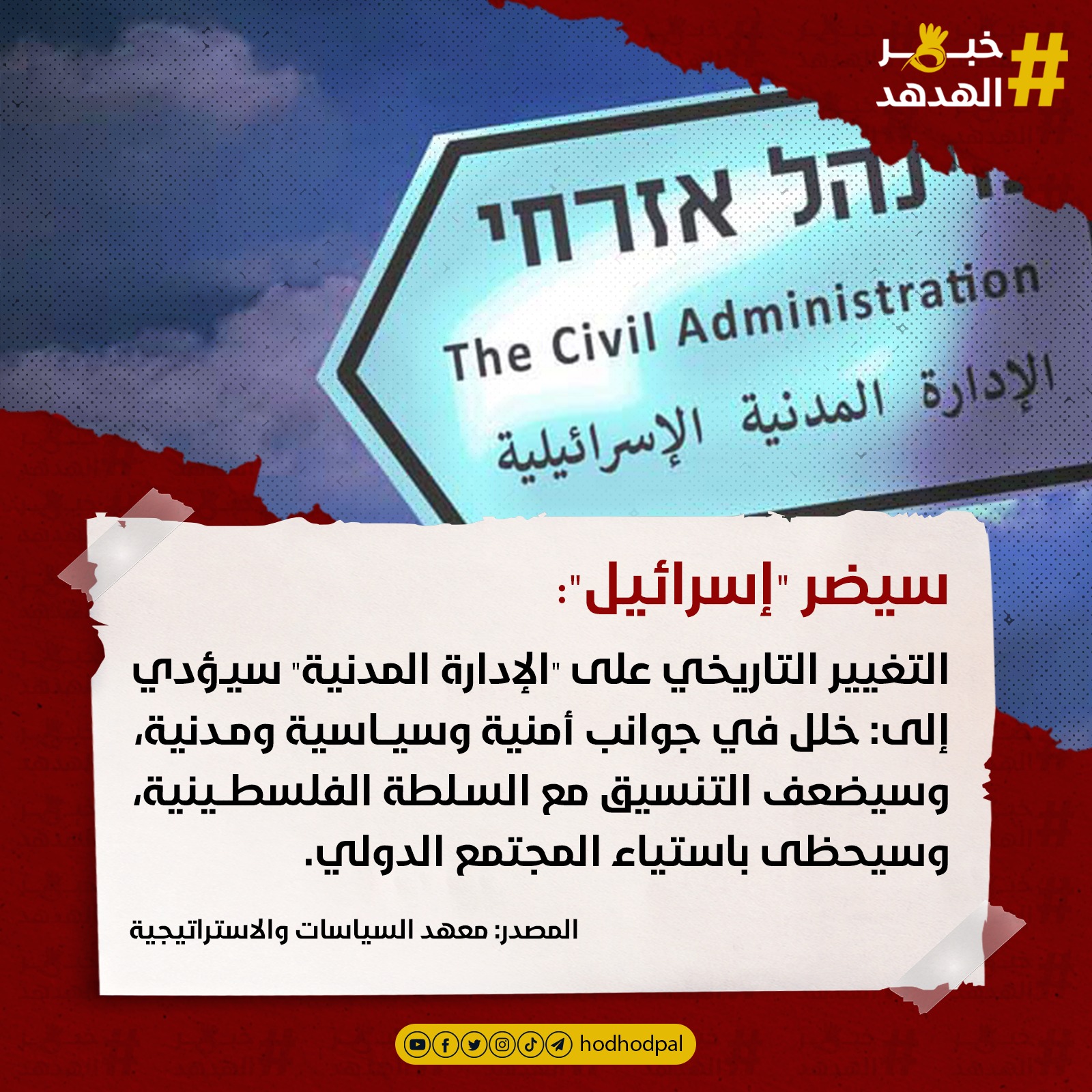 #خبر_الهدهد