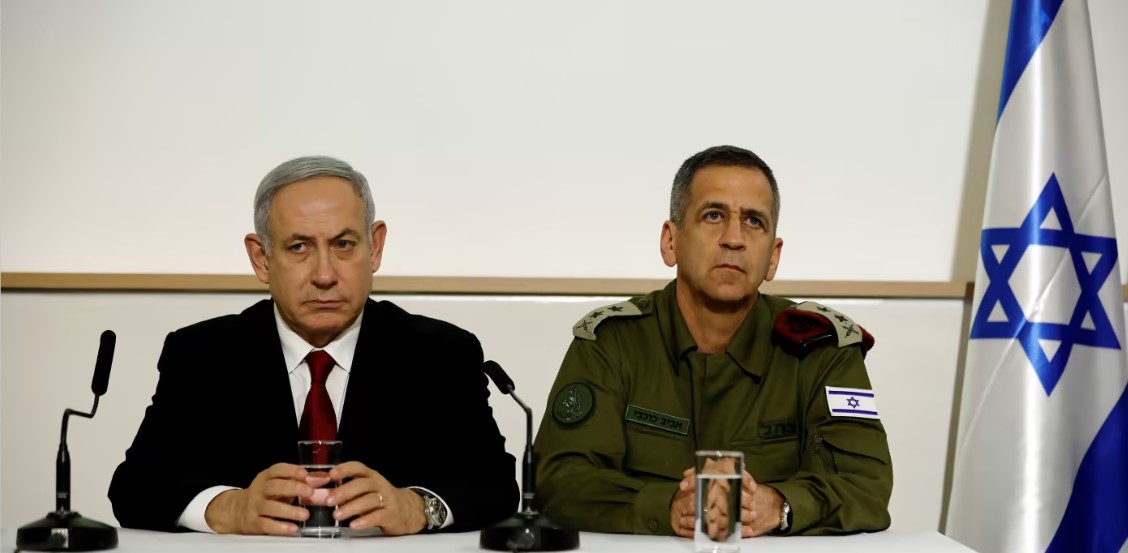 تراشق إعلامي و"اتهامات" بين كوخافي ونتنياهو