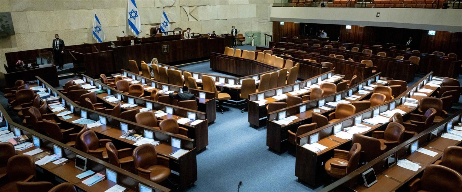 الكنيست يصدّق على مشروع قانون سحب الجنسية من أسرى القدس والداخل