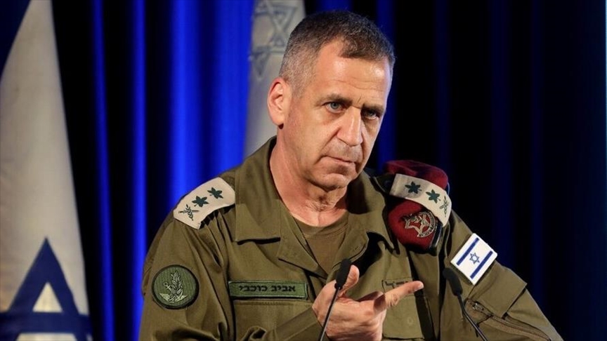 كوخافي: لن أسمح للأحزاب السياسية بتعيين ضباط كبار في الجيش