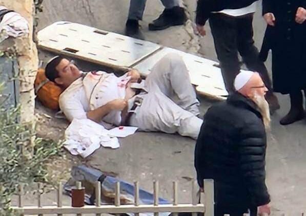 محدث.. عملية إطلاق نار في حي سلوان بالقدس