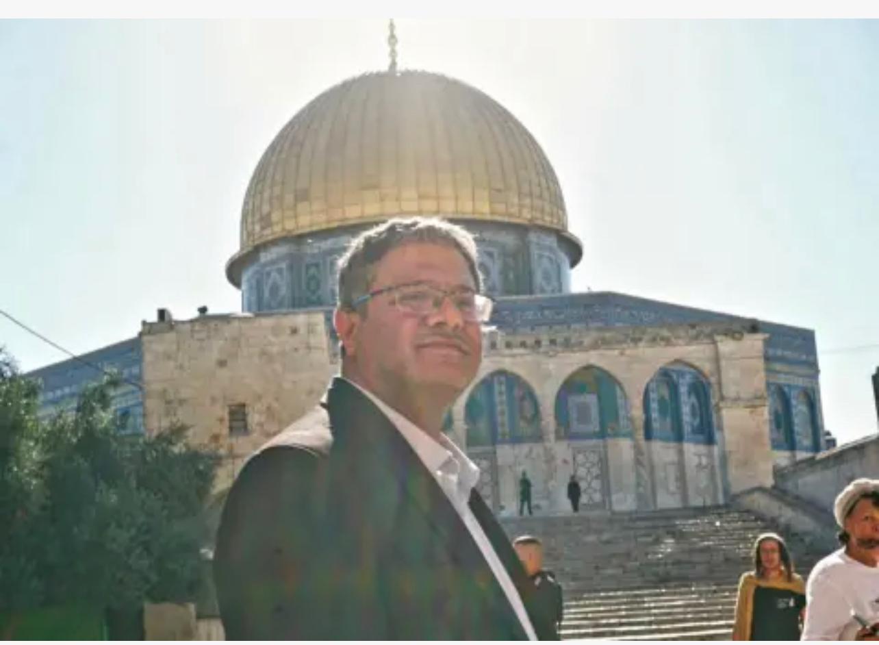 بن غفير يتراجع عن اقتحام الأقصى ويعلن تأجيله لأسابيع