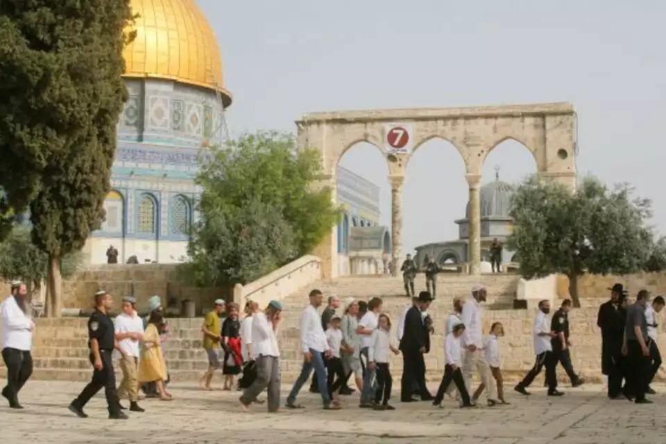 النقاش في "المنظومة الأمنية الإسرائيلية" الذي قد يثير العاصفة القادمة في المسجد الأقصى