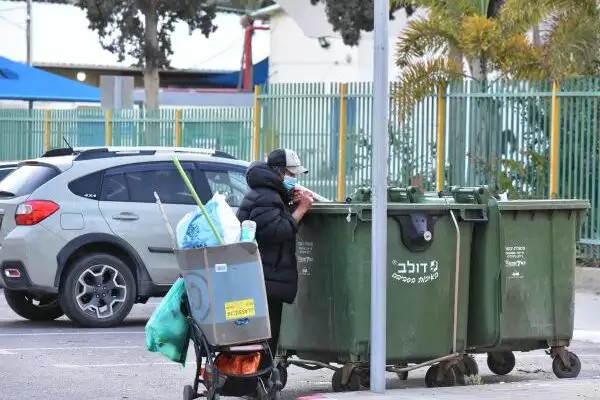 تحذيرات من ارتفاع حالات انعدام الأمن الغذائي في "إسرائيل"