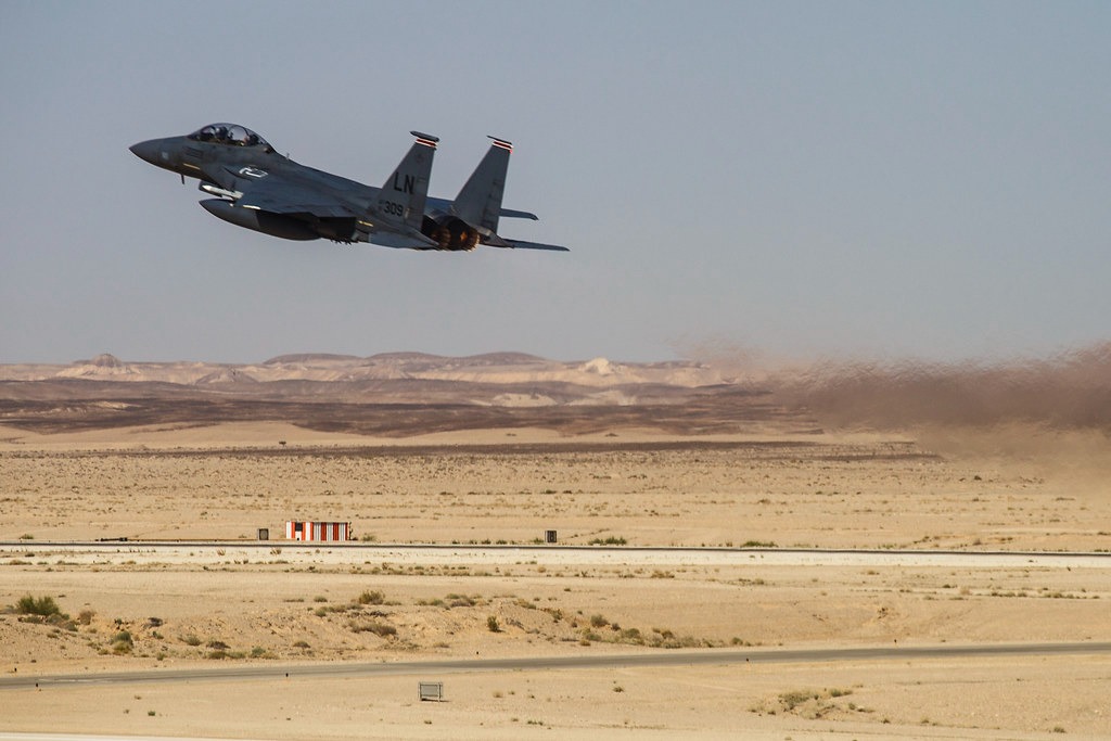 انطلاق أهم مناورة عسكرية بين كيان العدو وأمريكا