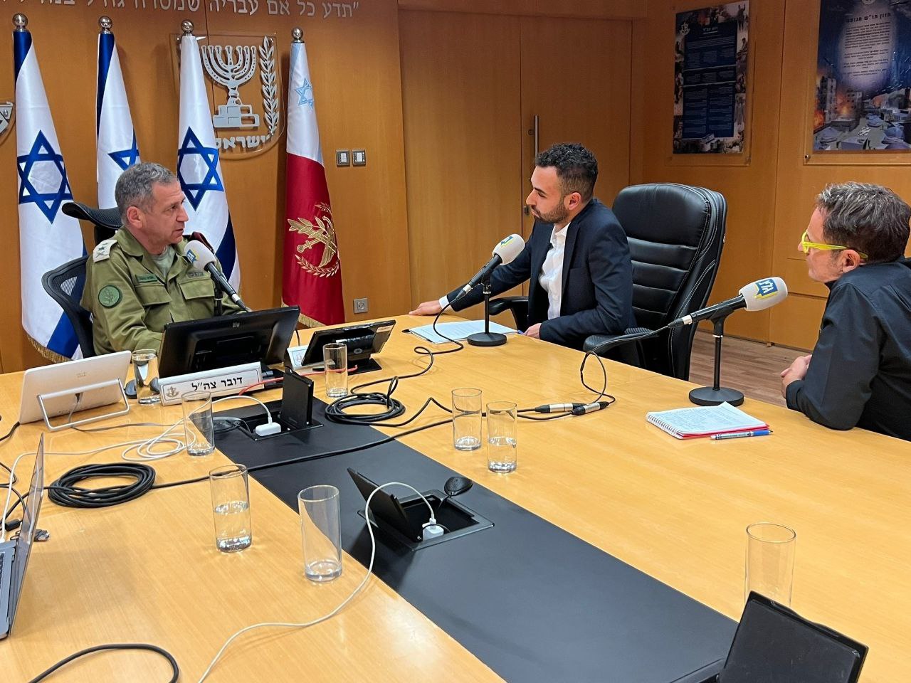 كوخافي: "هناك تعاون بين الجيش وبعض الدول العربية"