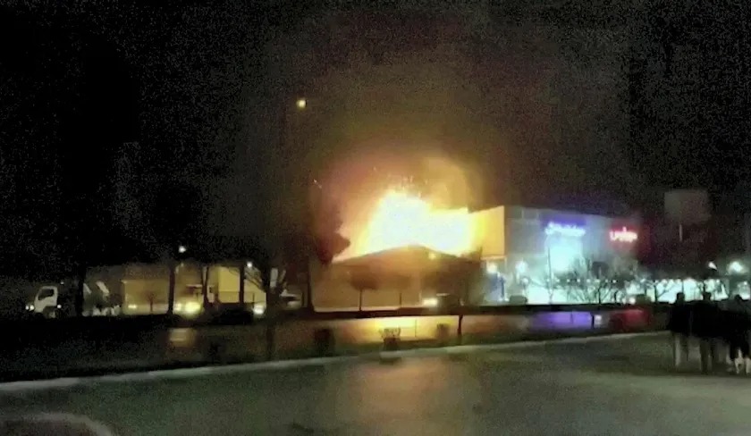 مصادر أمريكية: "الموساد مسؤول عن هجوم أصفهان"