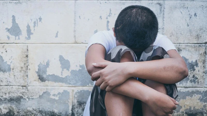 زيادة نسبة الانتحار لدى الأطفال في كيان العدو