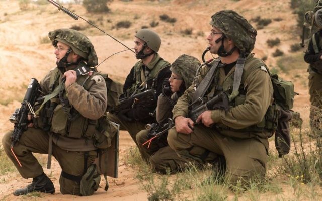 نظام خدمة الاحتياط في 2023 - تحدٍ لرئيس الأركان الجديد