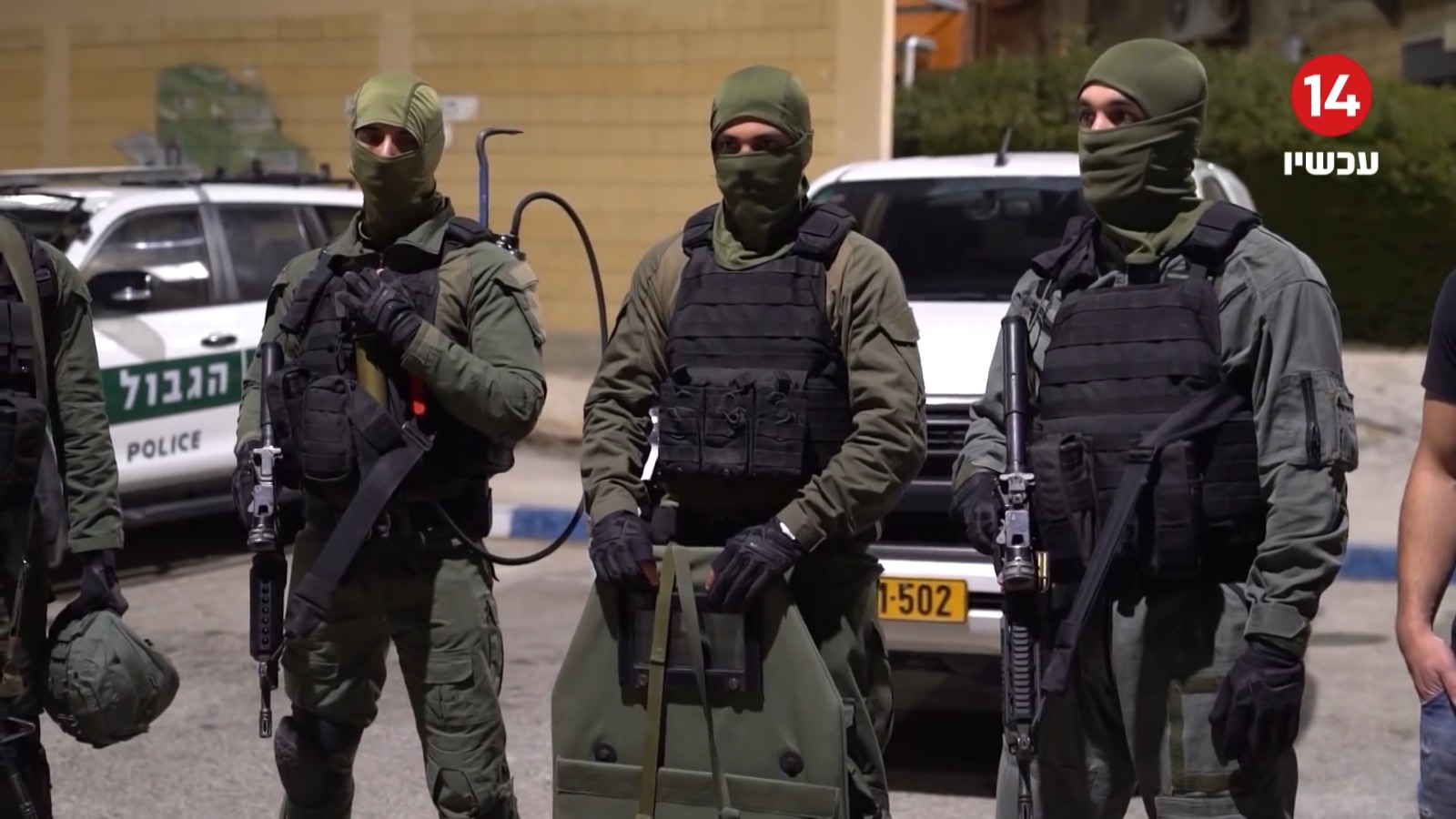 #شاهد.. العدو يتحدث عن تآكل قوات الاحتياط