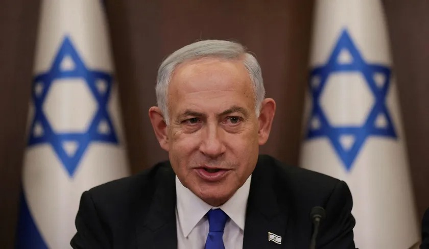 نتنياهو: "مظاهرة تل أبيب نظمت بأموال أجنبية"