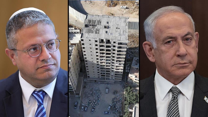 مواجهة بين "بن غفير" و"نتنياهو"