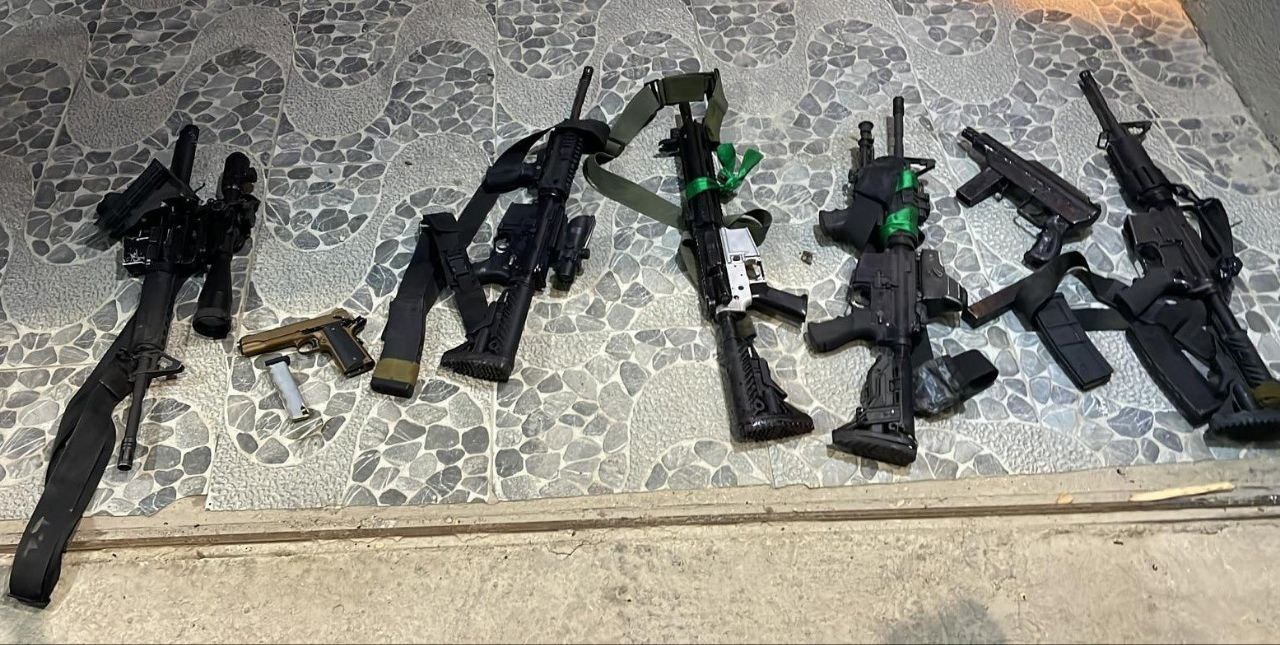 محدث: جيش العدو يزعم اغتيال خلية مقاومين في أريحا