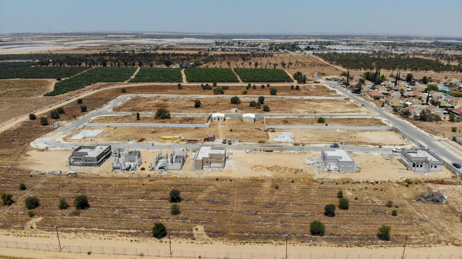 العدو يصادق على إنشاء مستوطنة جديدة في "غلاف غزة"