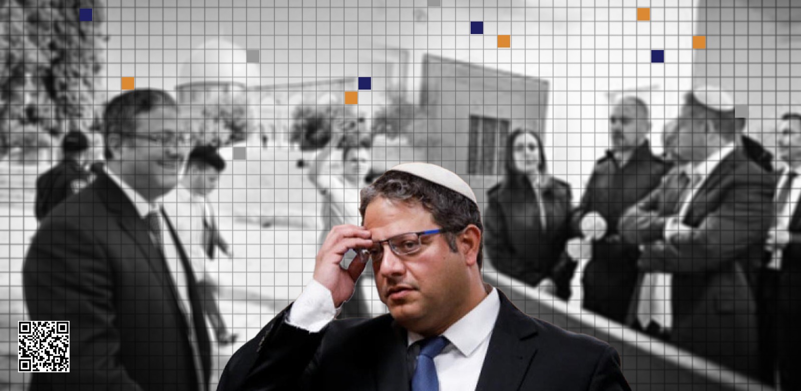 "بن غفير" يرسم ملامح المعركة القادمة