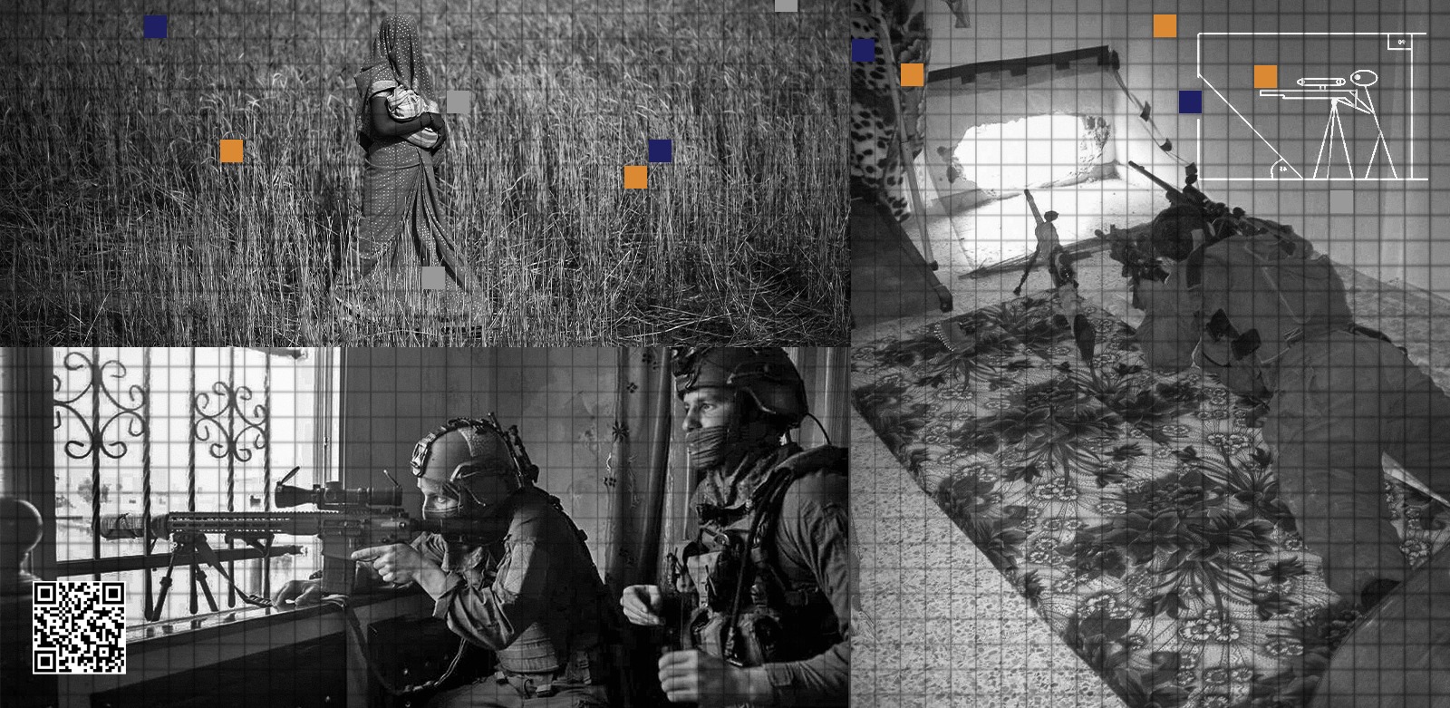 "أرملة القش" .. إجراء عسكري روحه الخداع