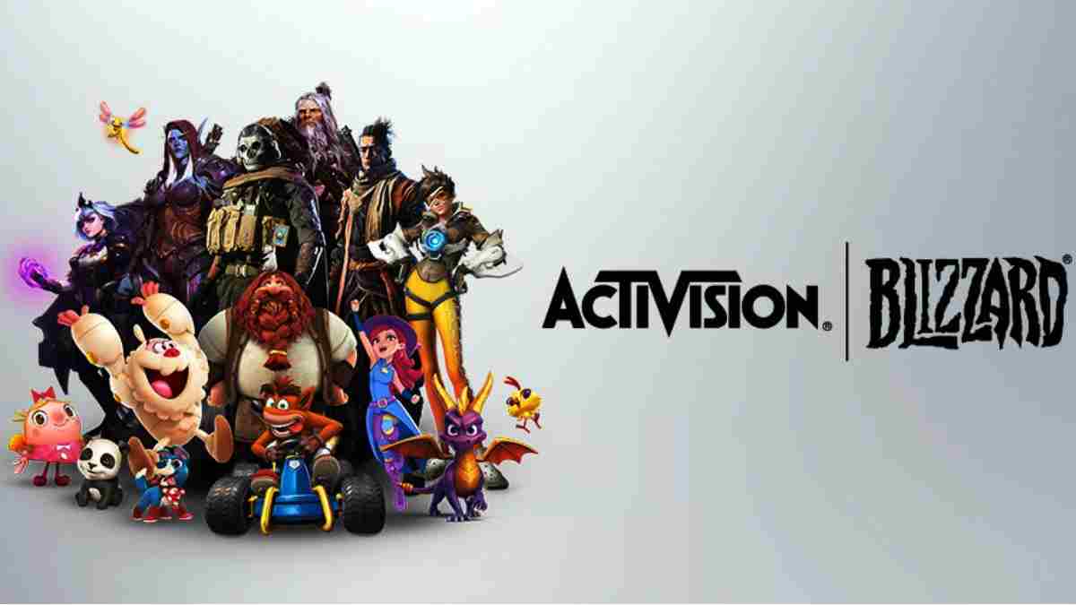 قراصنة يسرقون ألعاب أكتيفجن وبيانات موظفيها