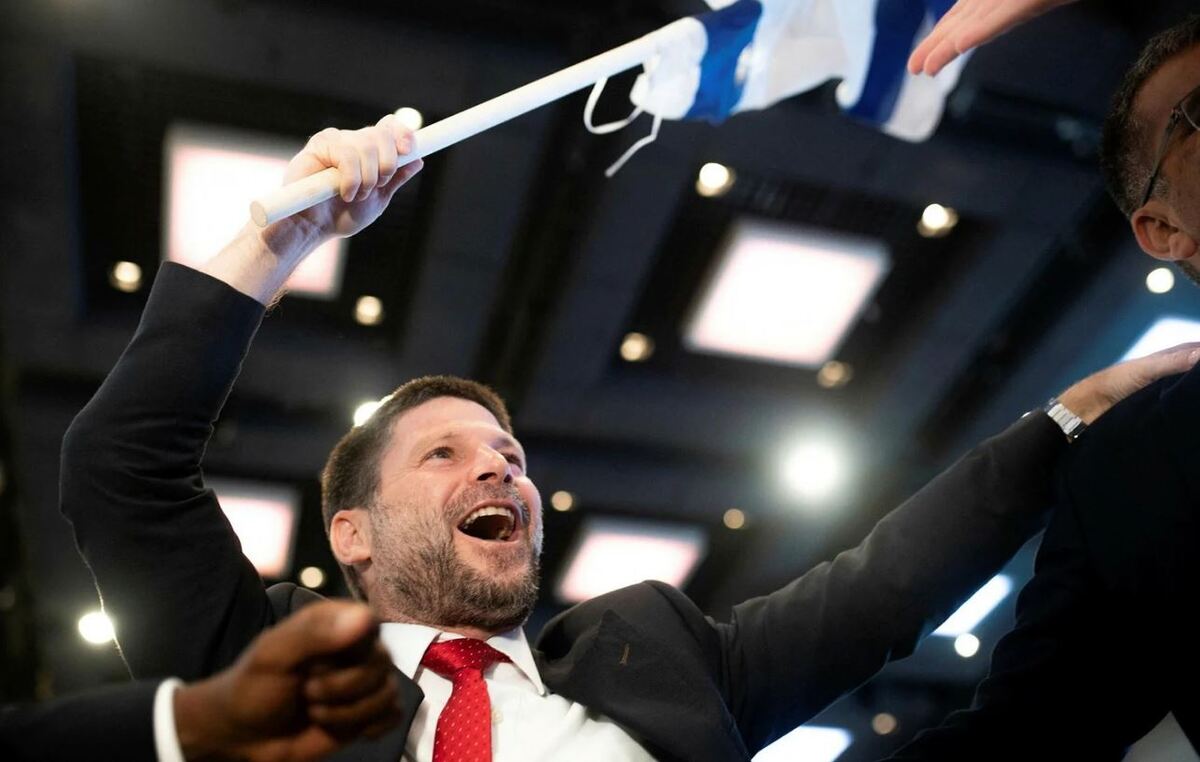 #شاهد:سموترتش ومشروعه لتغيير وجه الضفة الغربية