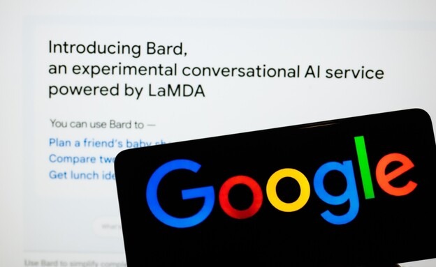 فشل أداة Bard الجديدة من Google