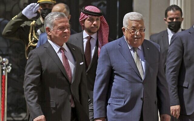 #شاهد: قمة دولية طارئة بالأردن لتهدئة الأوضاع قبل #رمضان