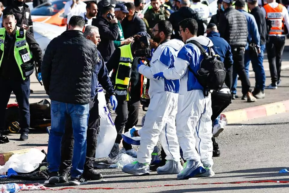 العمليات بالقدس مُشكلة معقدة وتصريحات "بن غفير" الفارغة لن تحلها