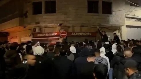 مظاهرات ليلية حاشدة تلبية لنداء "عرين الأسود"