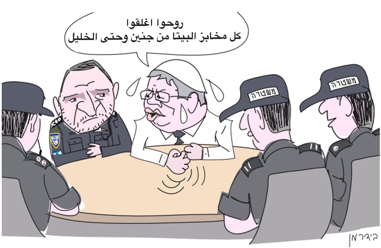 قرارات الكبينيت!!