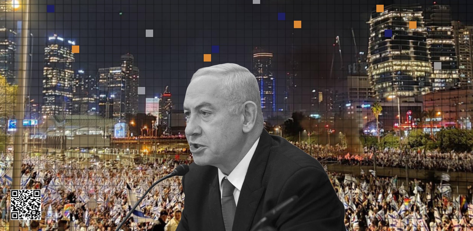 "نتنياهو" يدعو اليمين بشكل مُبطن للتحرك