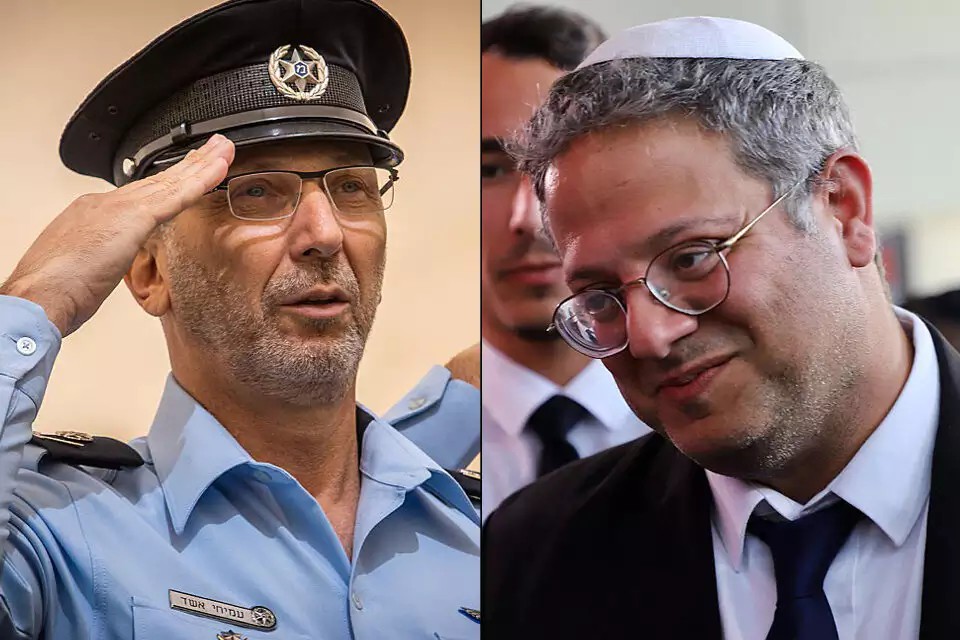 رسالة توبيخ لـ "شبتاي".. "استقل لأنك تعاونت مع مُجرم مُدان"