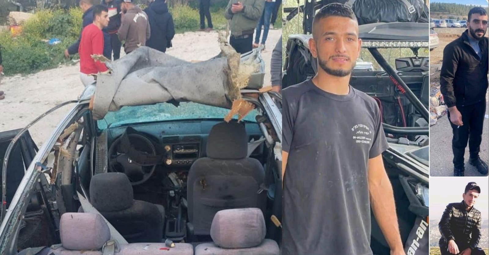 بالصور والفيديو: ثلاثة شهداء بعملية اغتيال جنوبي جنين