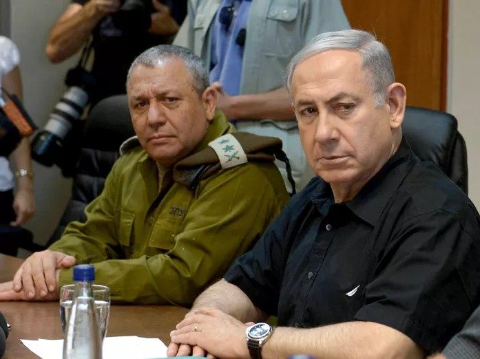 "آيزنكوت".. "نحن في أخطر فترة وأكثرها تفجراً"