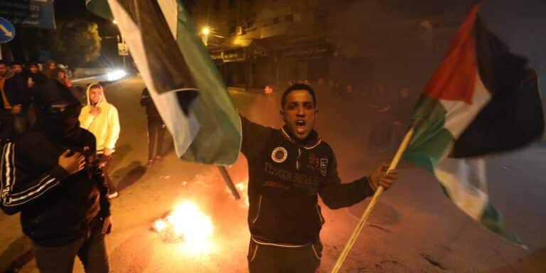 هل الفلسطينيون أكثر عنفاً في رمضان؟