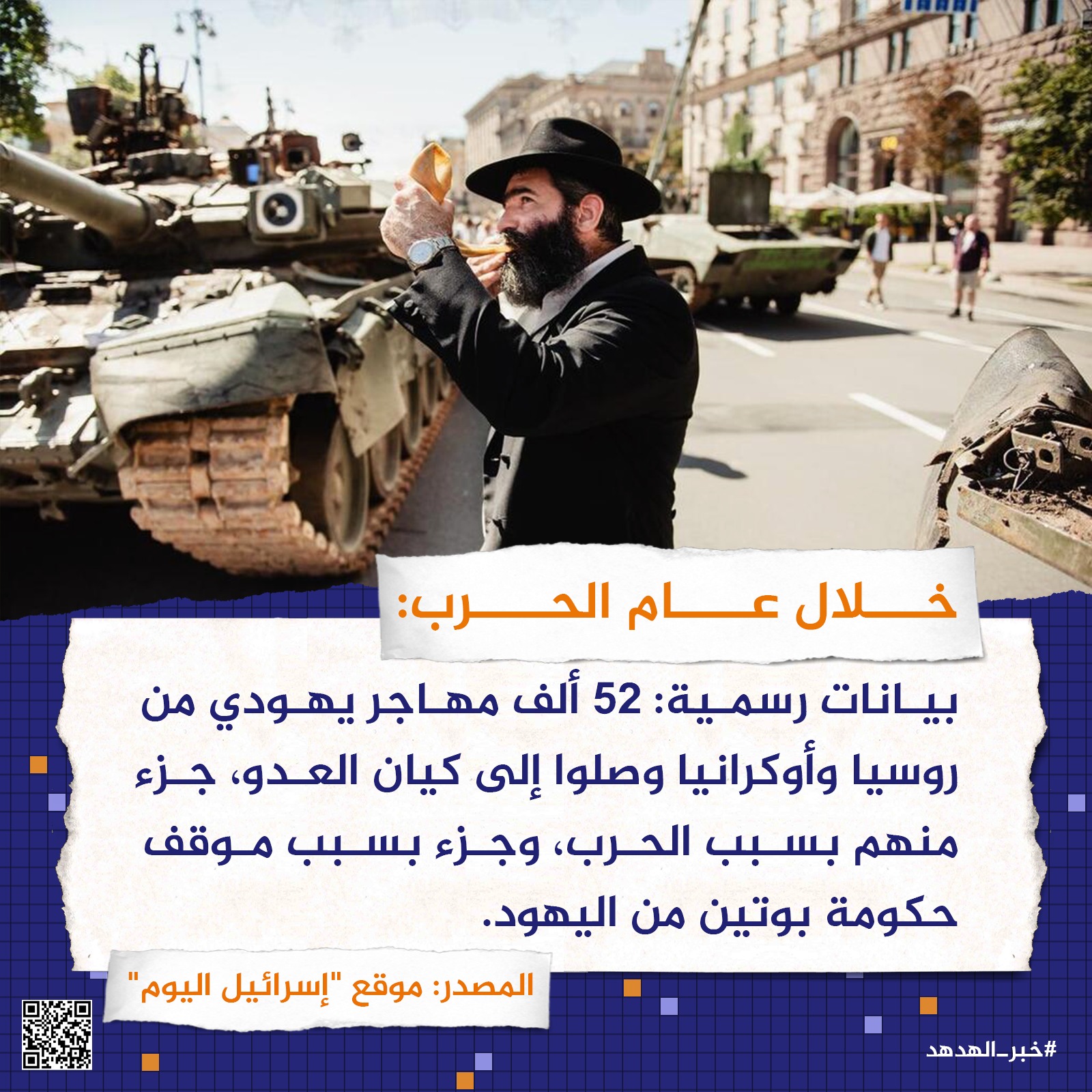 خلال عام الحرب