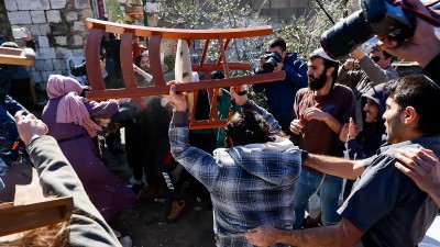 عائلة فلسطينية من الشيخ جراح تتلقى أمرًا بهدم منزلها في رمضان