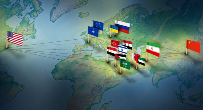 تقويض مكانة "إسرائيل" الدولية