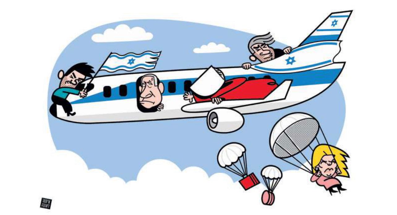 "نتنياهو" سيسافر في زيارة رسمية إلى ‫لندن