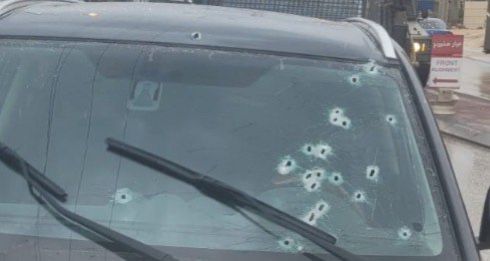 إصابة مستوطنين في عملية إطلاق نار بحوارة