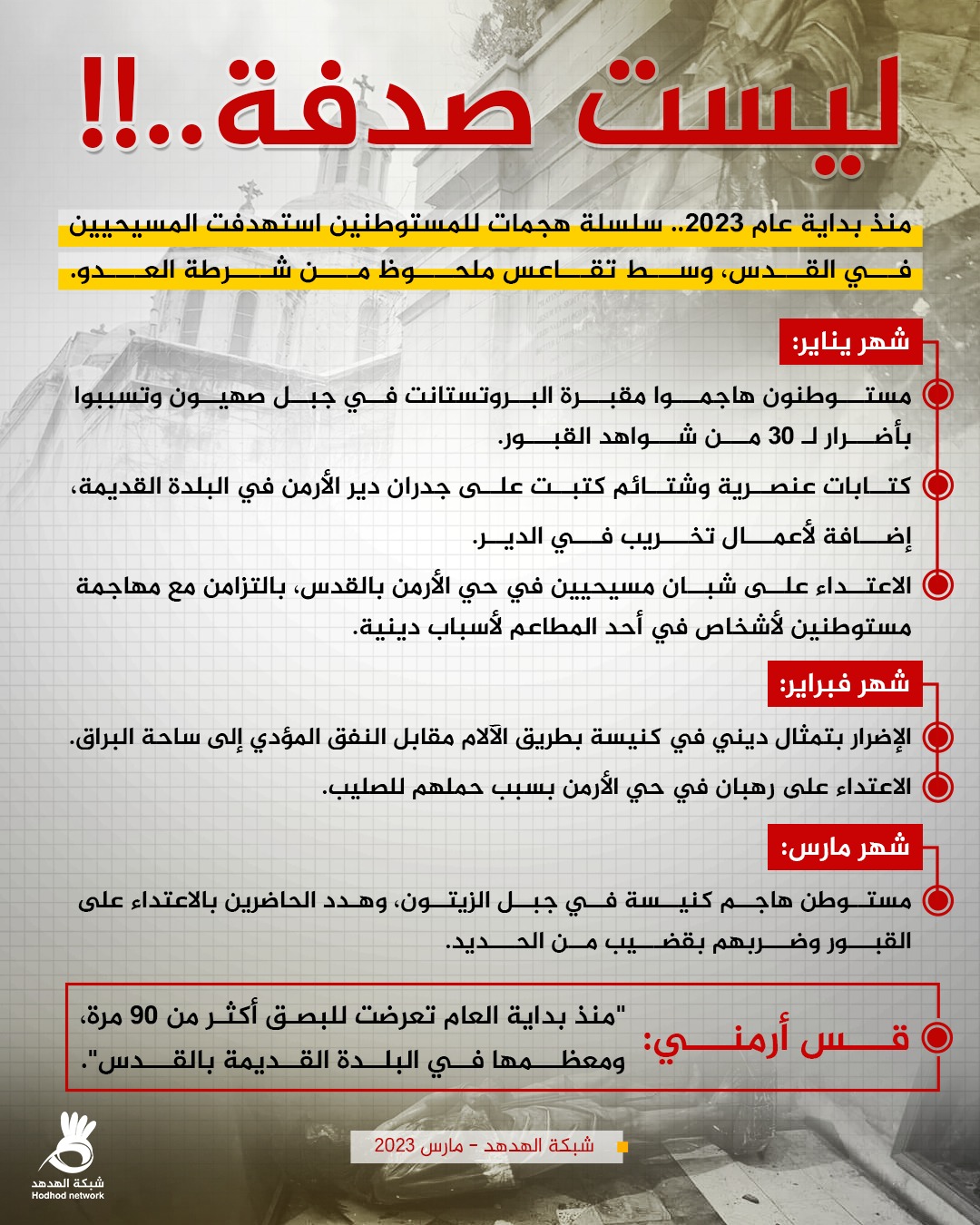 ليست صدفة...!!