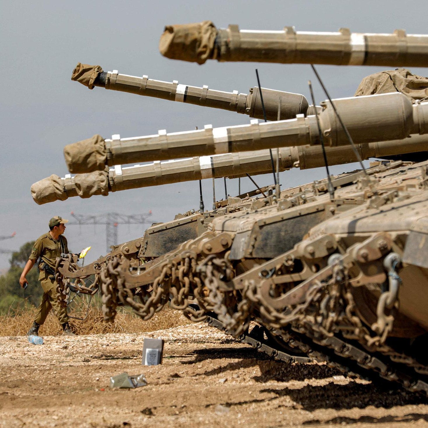 "إسرائيل" على حافة حرب إقليمية تقليدية لا مثيل لها