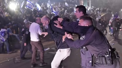 مسؤولة أمريكية: القادة العرب قلقون من الخلافات في إسرائيل