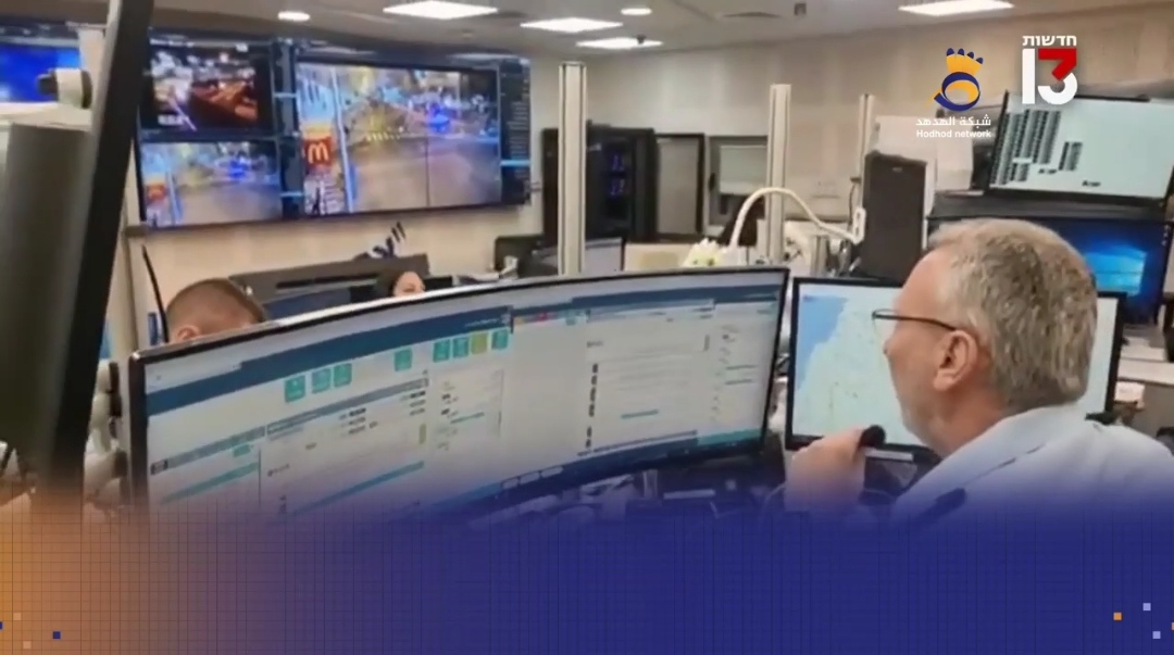 #شاهد: "شبتاي" يُقيل قائد شرطة منطقة تل أبيب هاتفياً.. والأخير يهدد