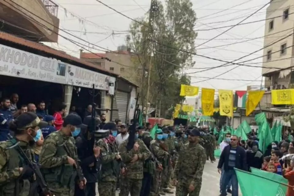 محور حزب الله وحماس يقلق "إسرائيل"