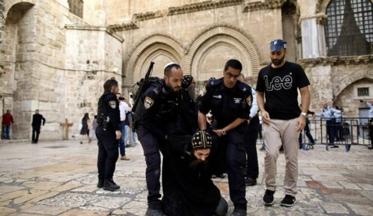 قفزة في عدد الاعتداءات ضد المسيحيين بالقدس