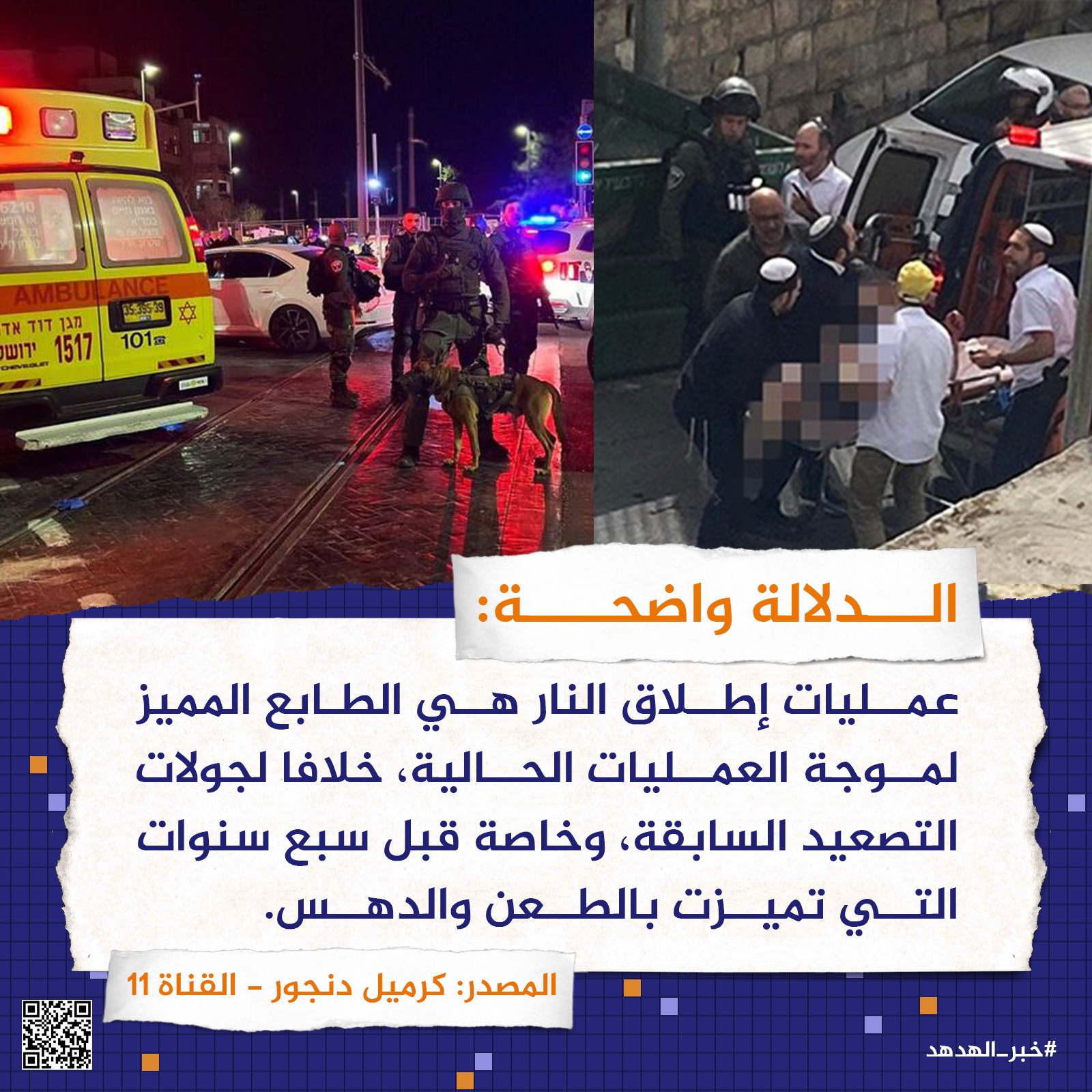 الدلالة واضحة