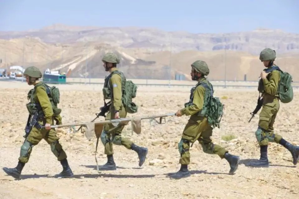 نشاط أمني كبير؟