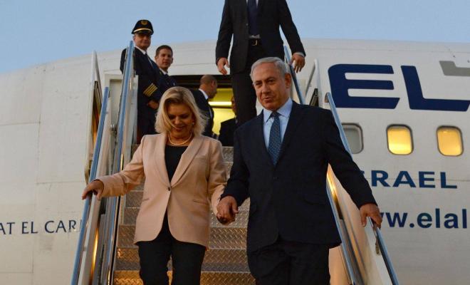 "نتنياهو" يقرر زيارة لندن