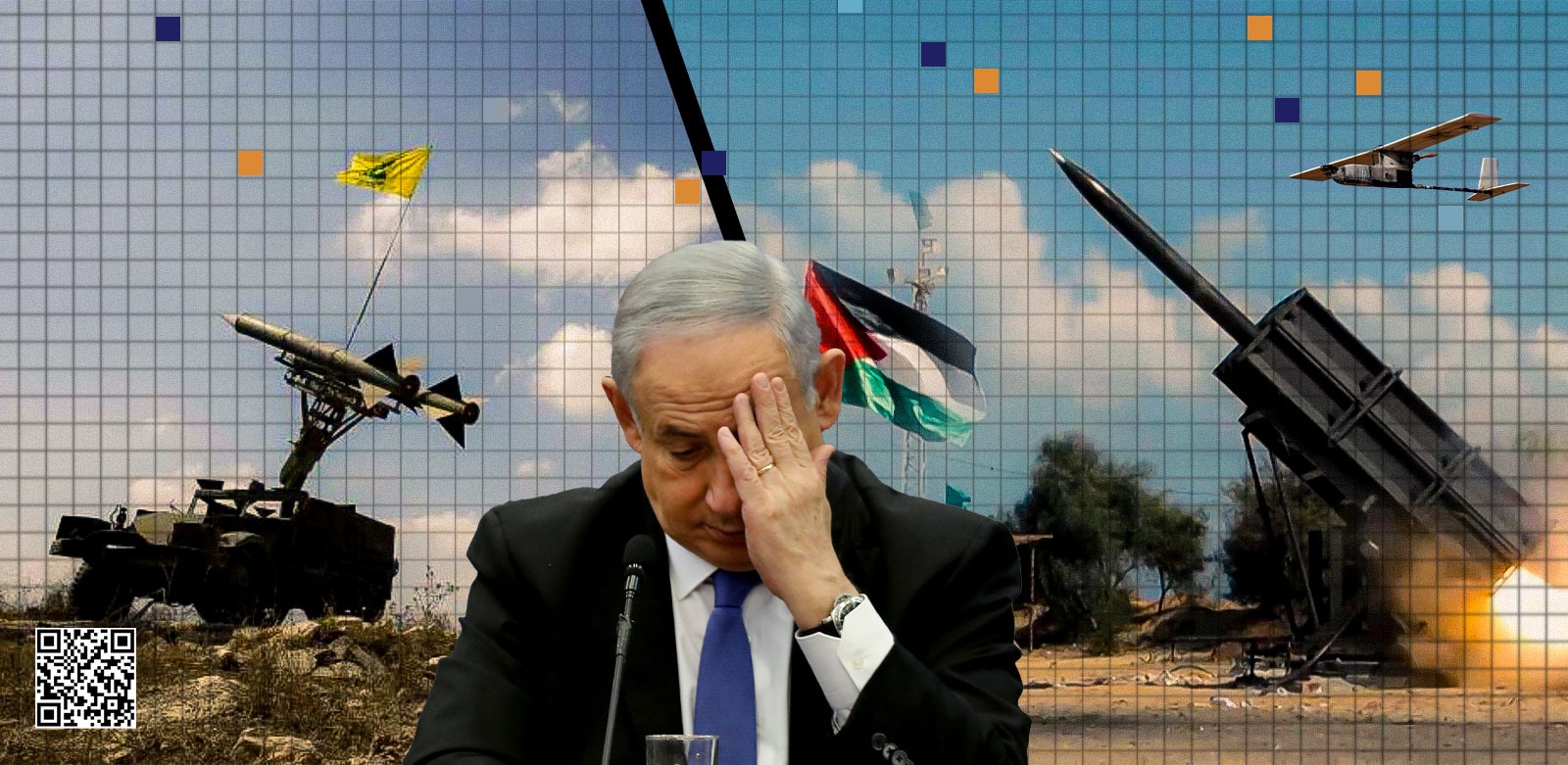 تهديدات "نتنياهو" والرُعب من المواجهة الشاملة