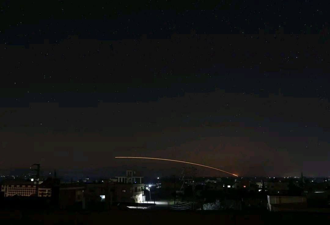 قصف صاروخي على مستوطنات العدو بالجولان