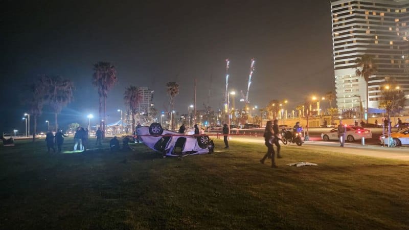 قتيل وإصابات.. عملية مزدوجة في تل أبيب